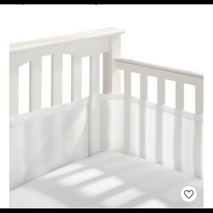 Breathable Baby Classic Breathable Mesh Crib Liner